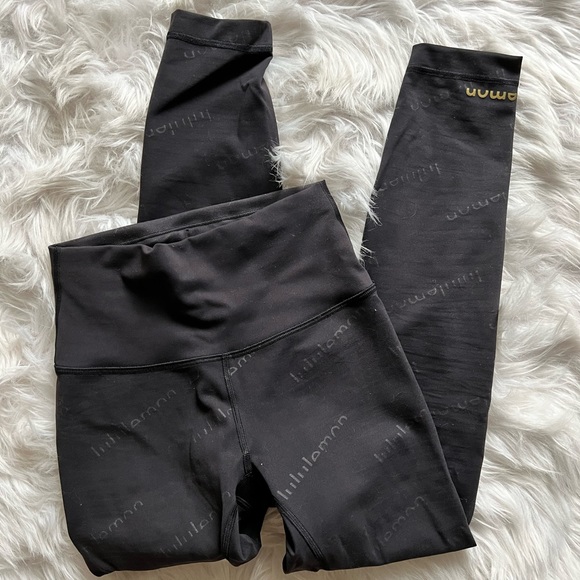 lululemon athletica Pants - Lululemon wunder train tight
